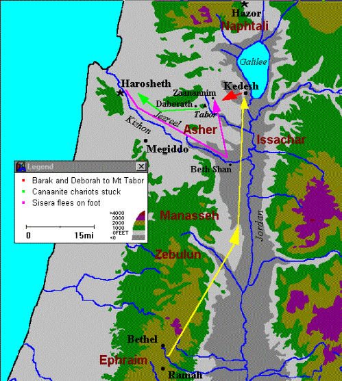 Canaanite Stronghold From the Time of the Judges Found in Israel